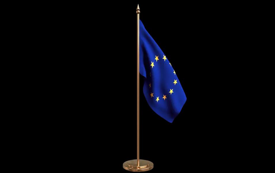 Europe flag