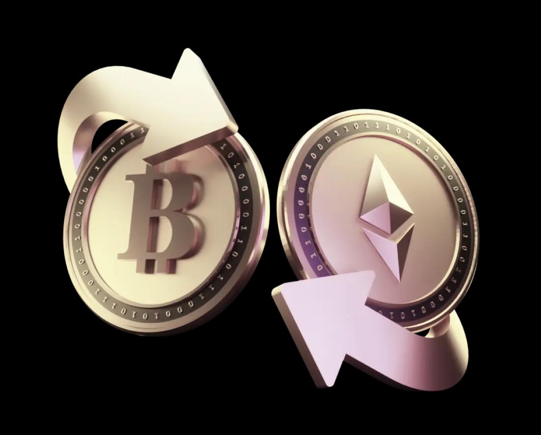 Crypto Exchange image